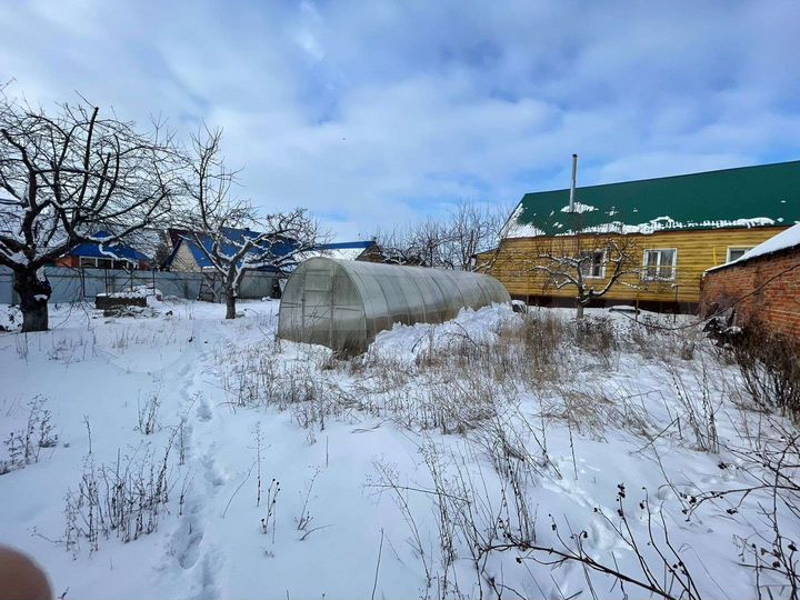 Дом 85 м² на участке 35 сот.