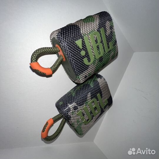 Jbl GO 3 колонка