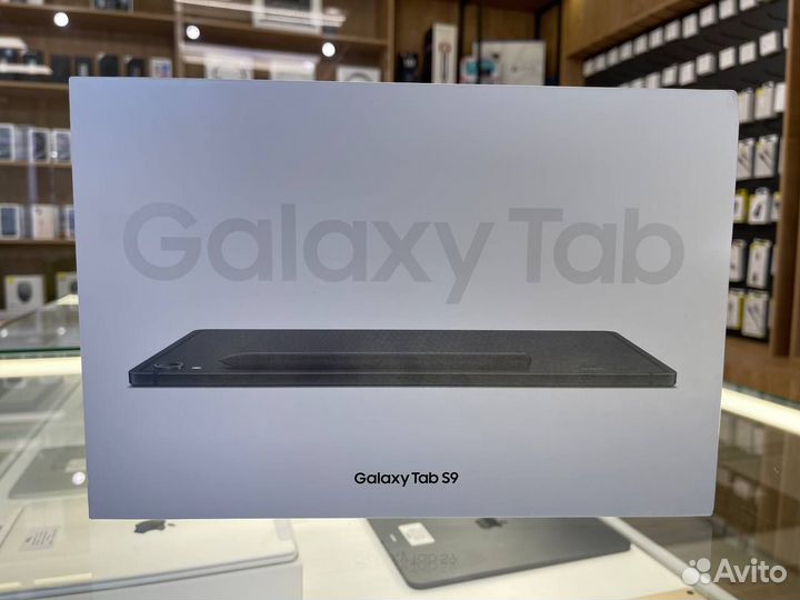 Samsung Galaxy Tab S9 12/256