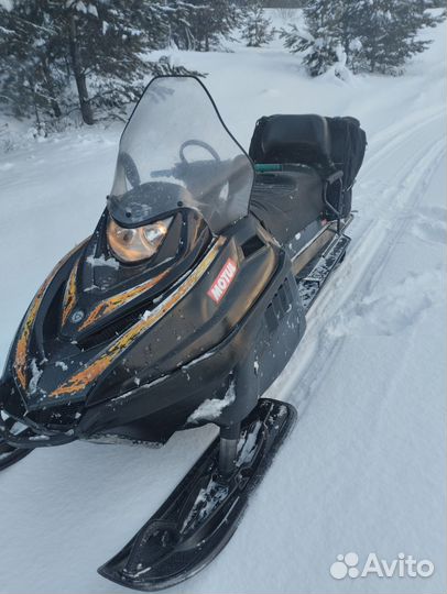 Тайга Патруль 550 SVD