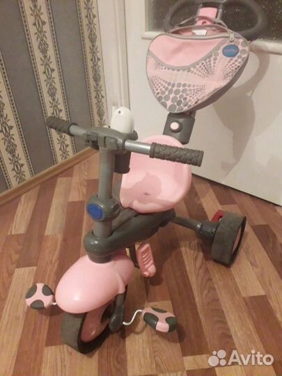 Велосипед детский Smartrike zoo