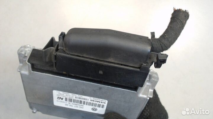 Блок управления двигателем Volkswagen Touareg, 200