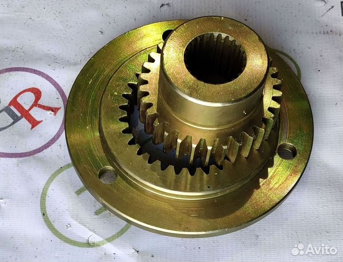 Зубчатая муфта автобетоносмесителя Tigarbo