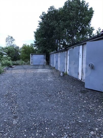 Гараж, 22 м²