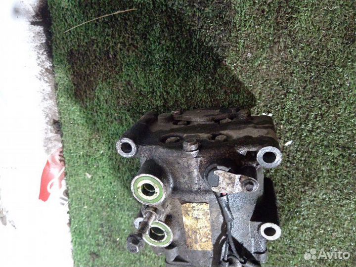 Компрессор кондиционера Ford Fusion fyja 2006