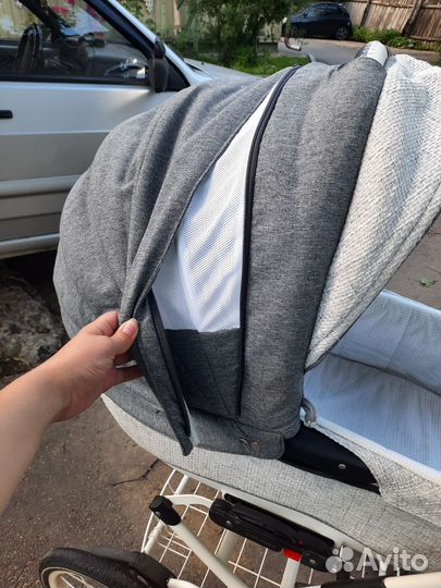 Коляска 3 в 1