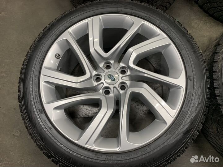 Новые зимние оригинальные колеса Land Rover R21