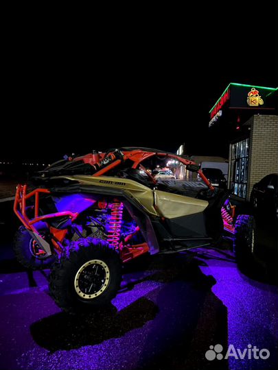 BRP Maverick x3 XRS