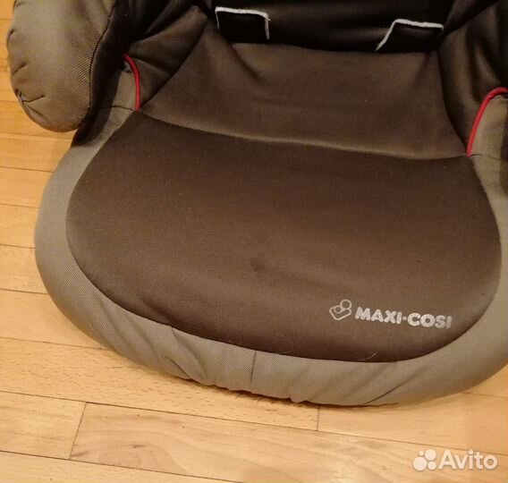 Автокресло бустер от 15 кг до 36