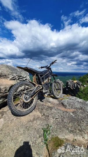 Мощный электровелосипед Talaria Sting