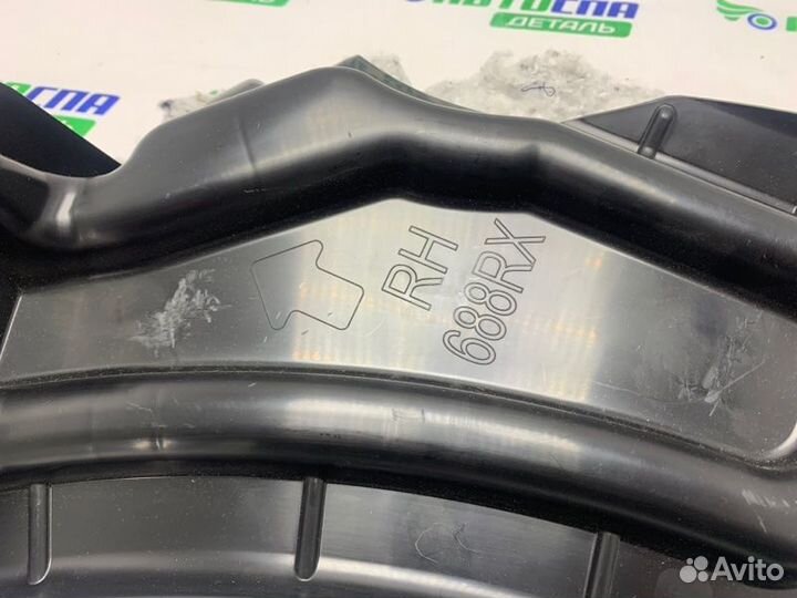 Шумоизоляция задняя правая Mazda 3Bp хетчбек 5D