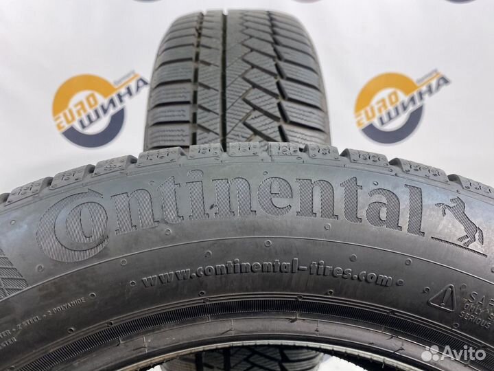 Continental ContiWinterContact TS 850 P 225/55 R17 98T