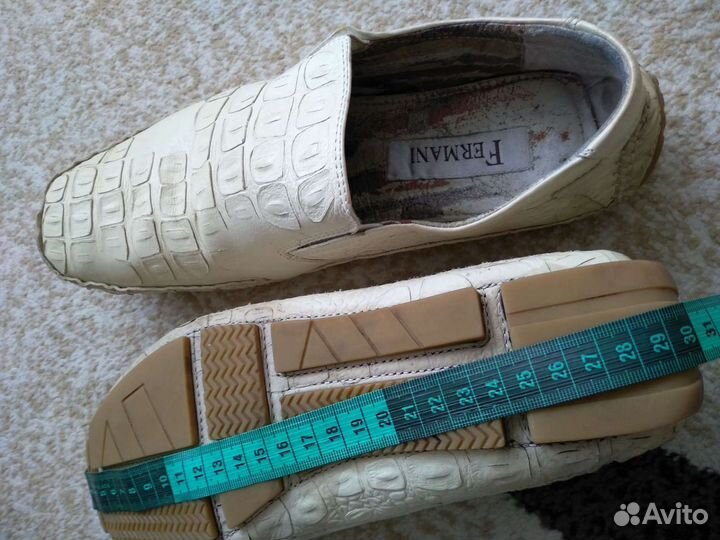 Туфли мужские