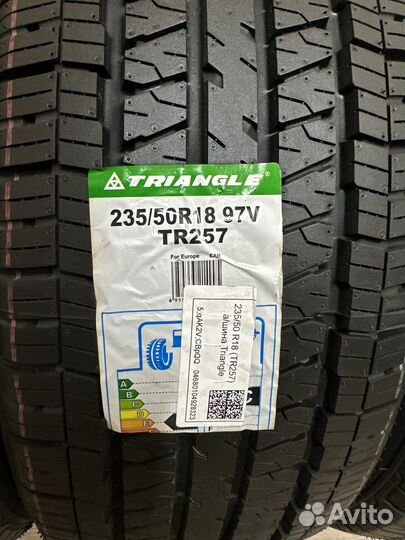 Triangle TR257 235/50 R18 105W