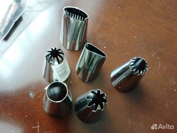 Кондитерские насадки