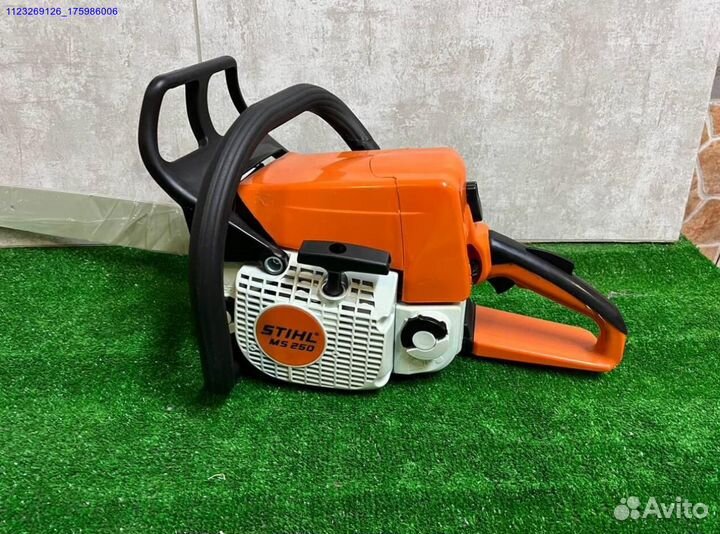 Бензопила Stihl ms 250 (Арт.74448)