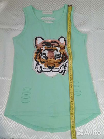 Футболки для девочки