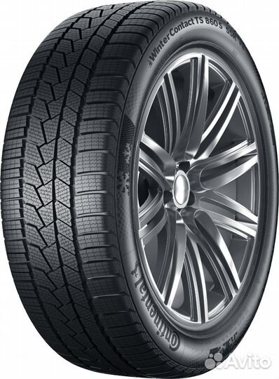 Continental ContiWinterContact TS 860S 275/35 R20 102W