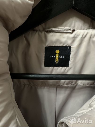 Пуховик The Hills