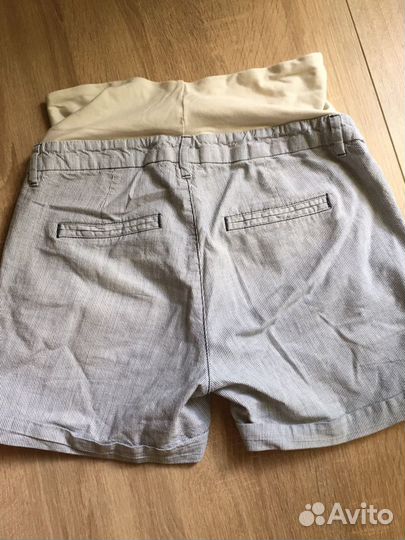 Шорты для беременных h&m