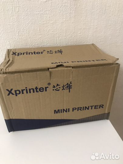 Принтер этикеток для маркетплейсов