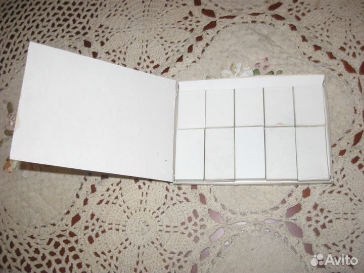 Лезвия Solingen для Бундесвера 1960-е гг Германия