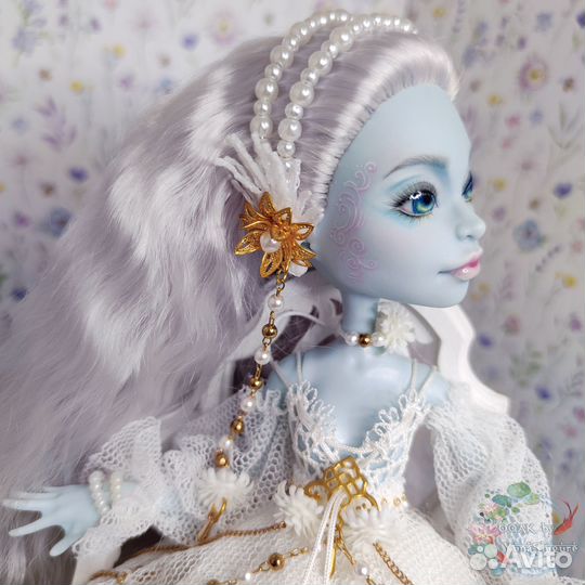 Куклы монстер хай ооак Серена