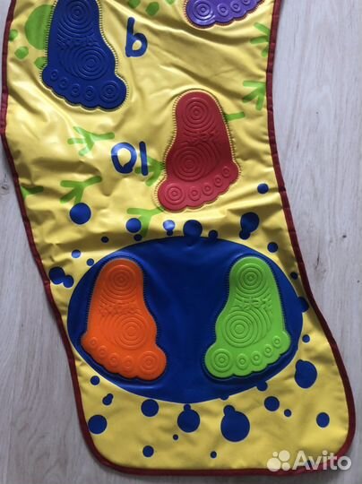 Развивающий коврик