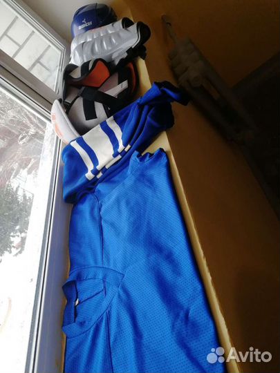 Хоккейная форма