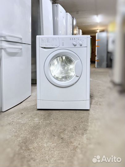 Стиральная машина indesit бу узкая 33 см