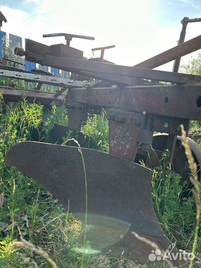 Плуг 86 Механический завод ПСК-5, 2023