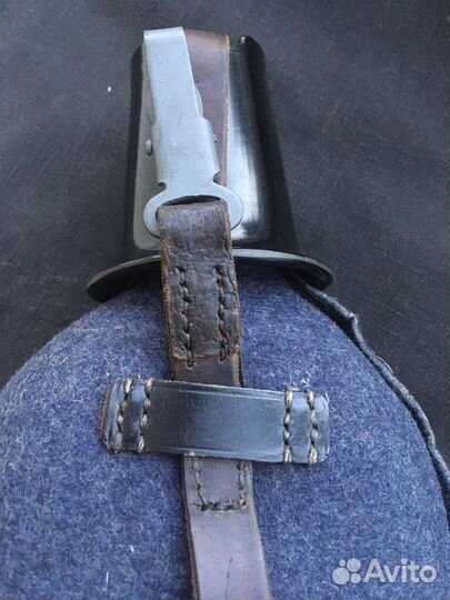 Немецкая фляга на 0,8 л