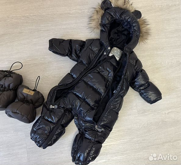 Зимний комбинезон arctiline 80