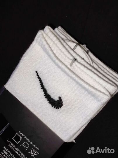 Носки Nike Everyday Light Exercise Series L 42-48