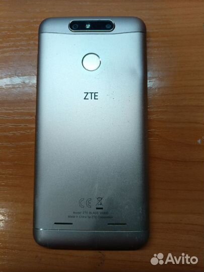 ZTE Blade V8 mini, 3/32 ГБ