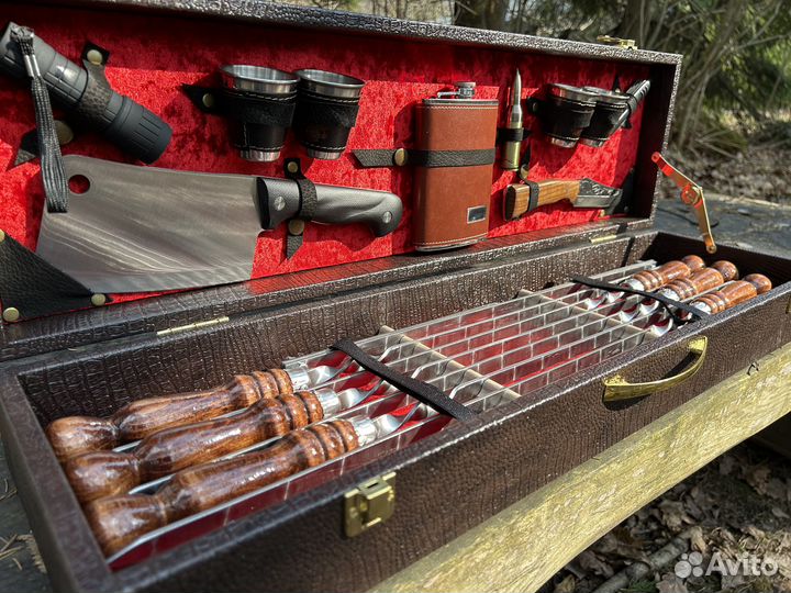 Шашлычный набор