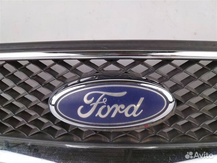 Решетка радиатора форд фокус 2 2005-2008