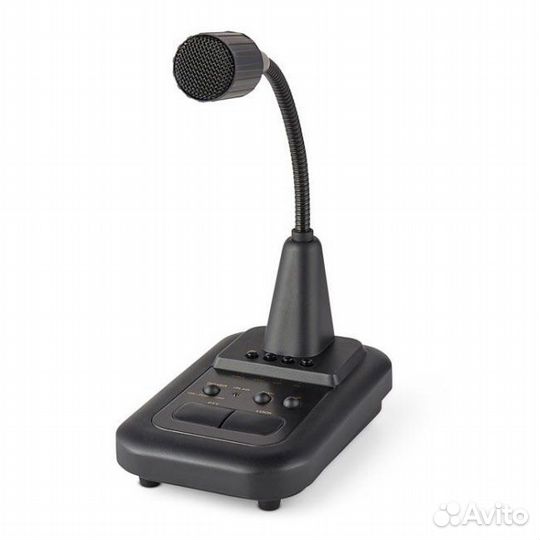 Микрофон для стационарных радиостанции AV-508