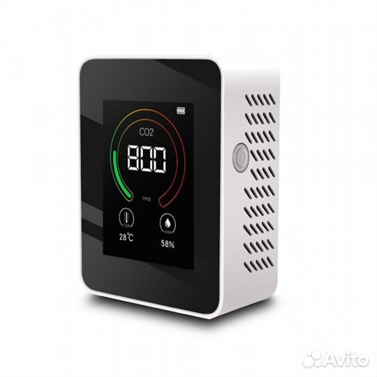 Монитор качества воздуха (t / / со2)
