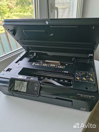 Принтер Hp deskjet 5525