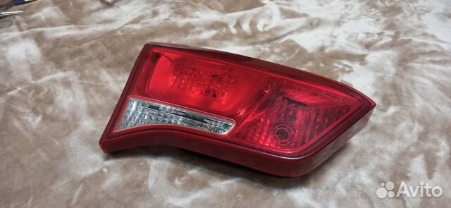 Фонарь задний кия рио 3 левый и правый купить в Самаре Hyundai-KIA ...