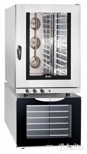 Печь конвекционная Abat кэп-10 IX86