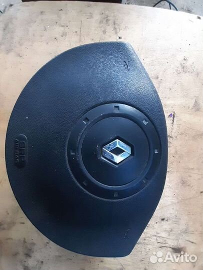 Подушка безопасности Renault Megane 2