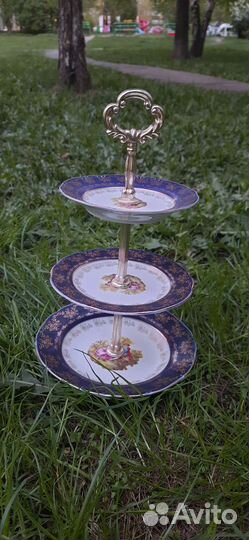 Этажерка фруктовница/конфетница