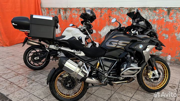 BMW R1250GS 2020