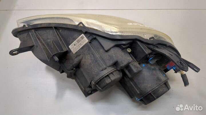 Фара (передняя) Citroen C8, 2005