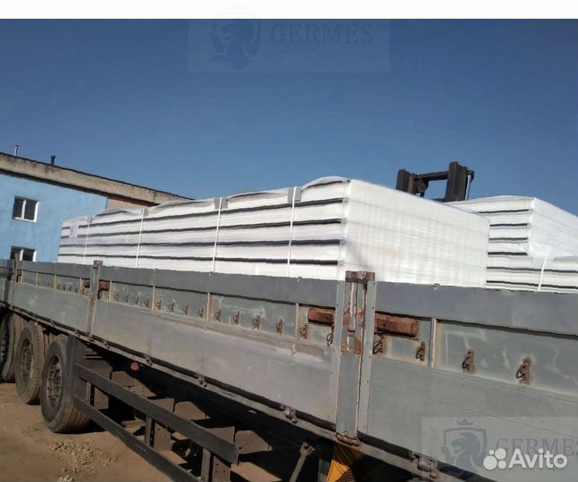 Сэндвич панели некондиция