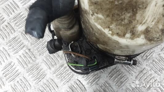 Электроусилитель руля opel vectra C (OEA20OM01)