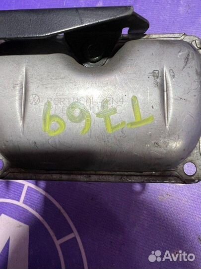 Глушитель вебасто Volkswagen Touareg 7L GP BPE