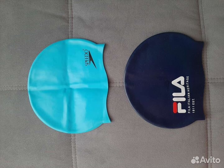 Шапочка для бассейна